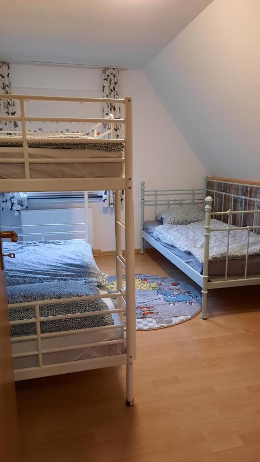 Yalet Ferienhaus 2 Appartementen Vlakbij Willingen Brilon-Wald Bagian luar foto