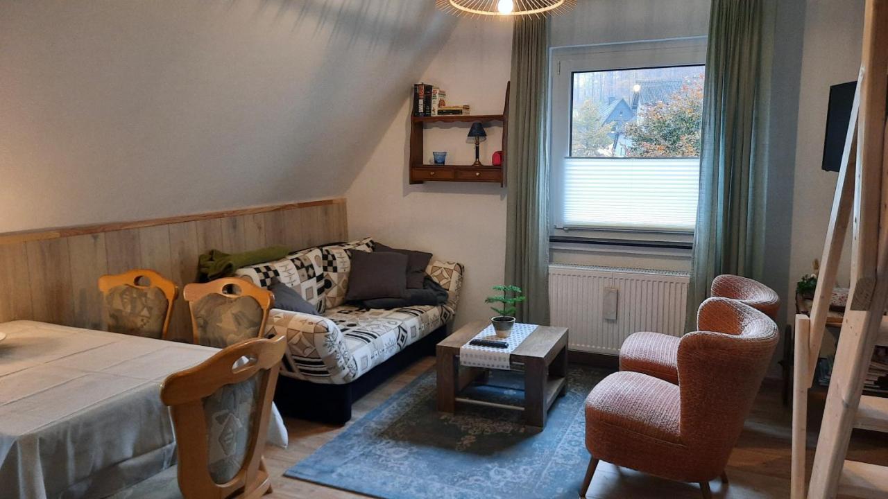 Yalet Ferienhaus 2 Appartementen Vlakbij Willingen Brilon-Wald Bagian luar foto