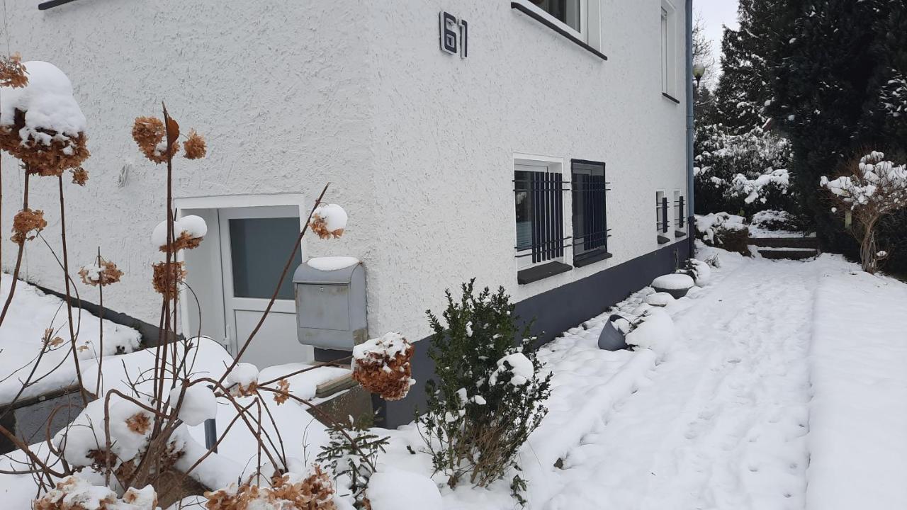 Yalet Ferienhaus 2 Appartementen Vlakbij Willingen Brilon-Wald Bagian luar foto