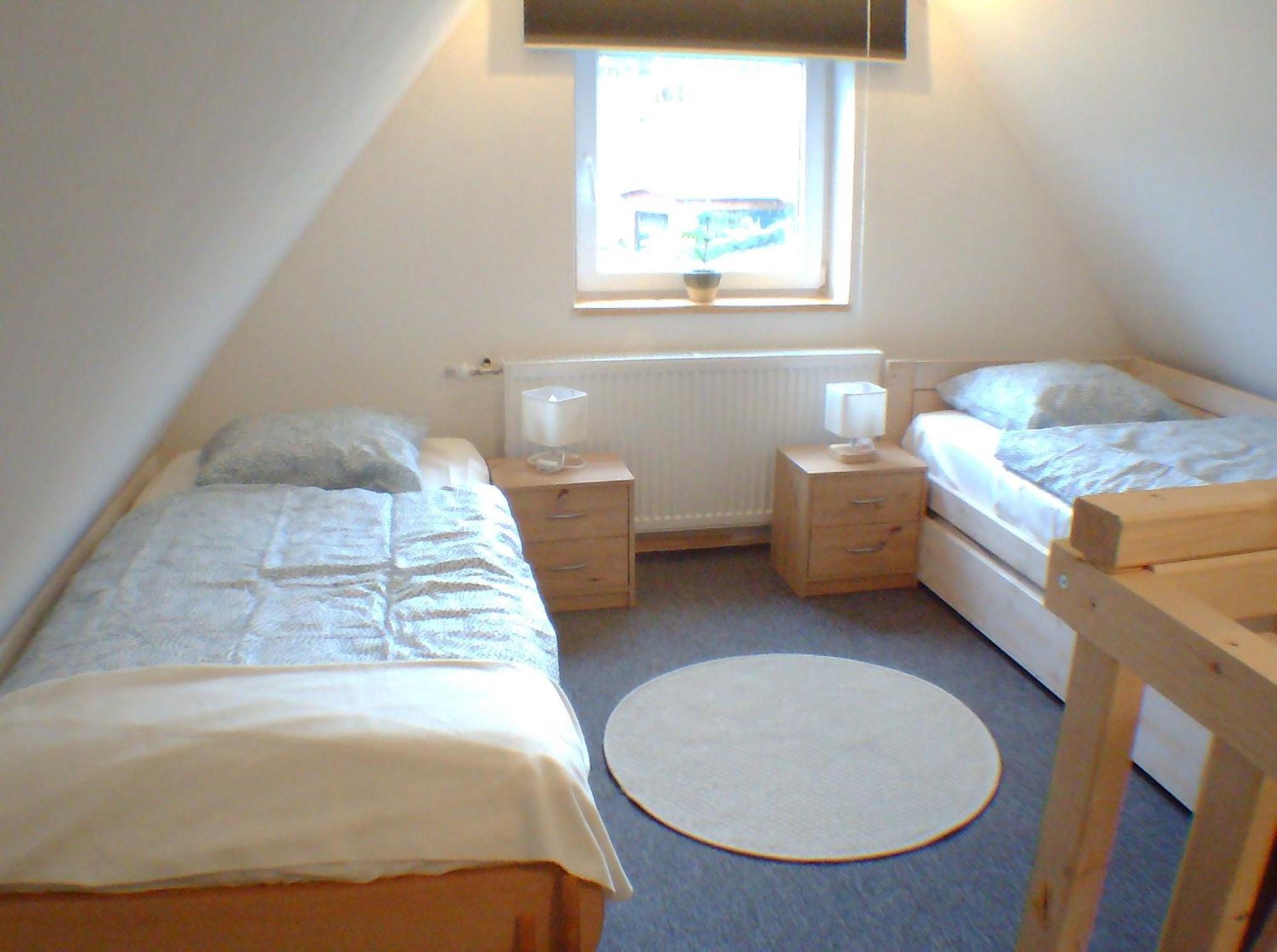 Yalet Ferienhaus 2 Appartementen Vlakbij Willingen Brilon-Wald Bagian luar foto
