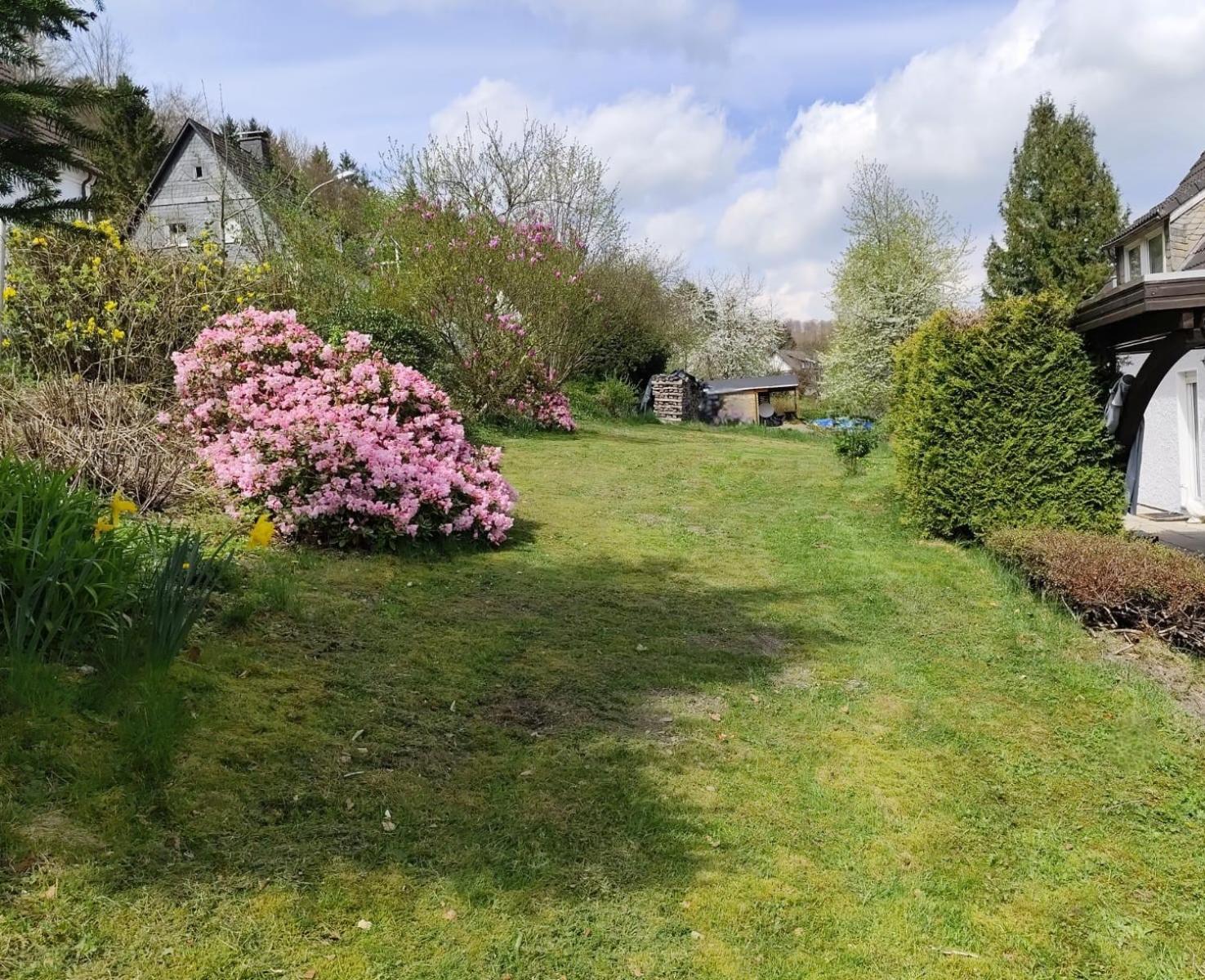 Yalet Ferienhaus 2 Appartementen Vlakbij Willingen Brilon-Wald Bagian luar foto