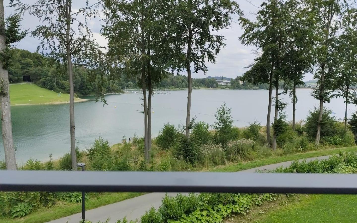 Yalet Ferienhaus 2 Appartementen Vlakbij Willingen Brilon-Wald Bagian luar foto