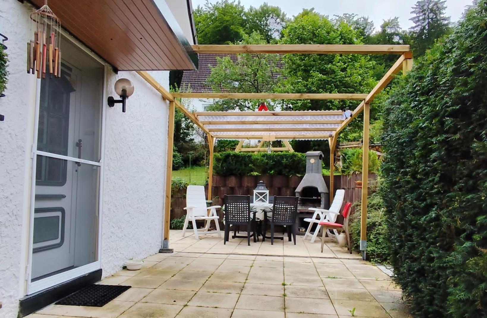 Yalet Ferienhaus 2 Appartementen Vlakbij Willingen Brilon-Wald Bagian luar foto