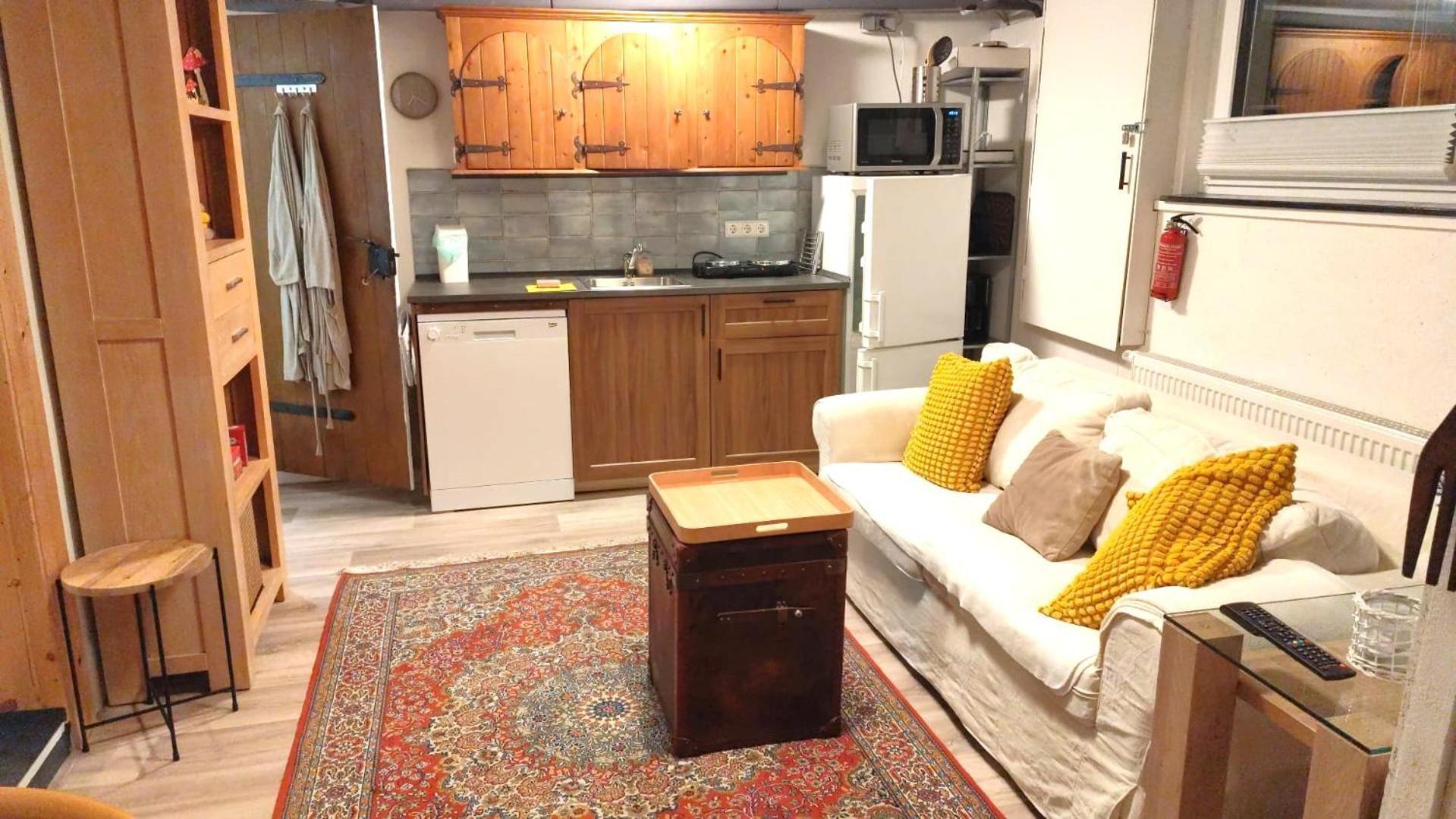 Yalet Ferienhaus 2 Appartementen Vlakbij Willingen Brilon-Wald Bagian luar foto