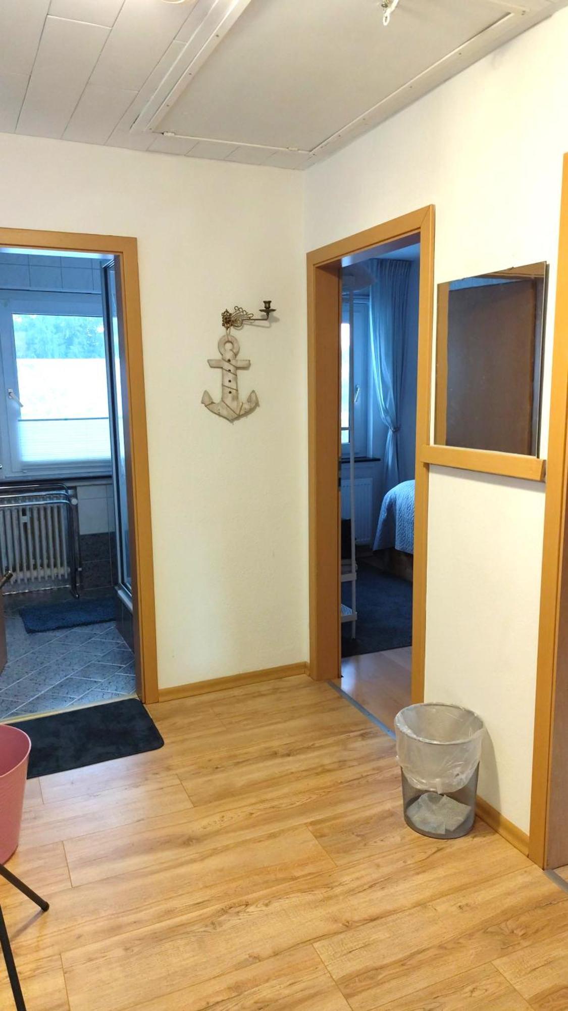 Yalet Ferienhaus 2 Appartementen Vlakbij Willingen Brilon-Wald Bagian luar foto